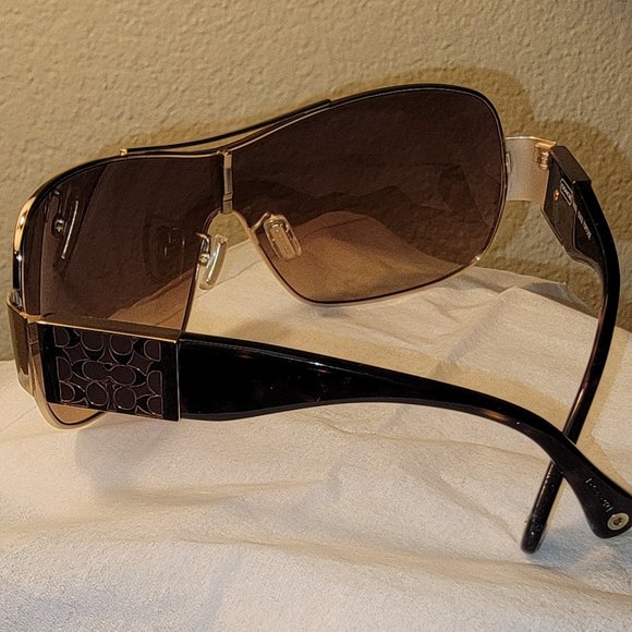 💯 % Authentic Coach Sunglasses, NWOT - Picture 4 of 6